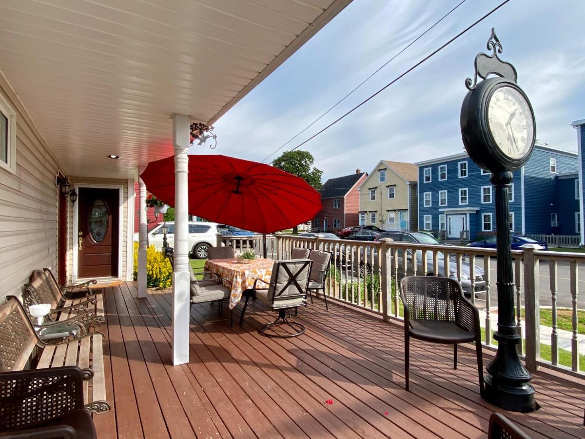 Inn On The Harbour Charlottetown Exterior photo